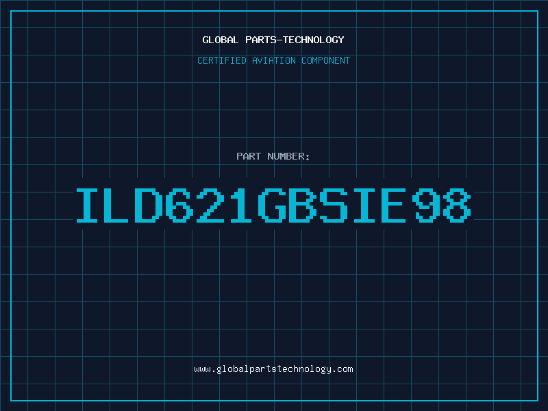 Aviation Part ILD621GBSIE98