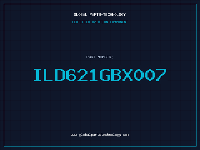 Aviation Part ILD621GBX007