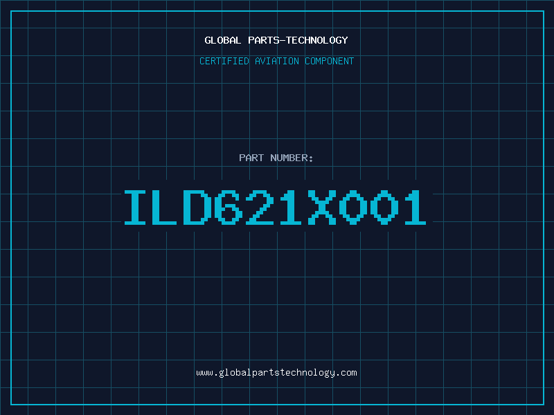 Aviation Part ILD621X001