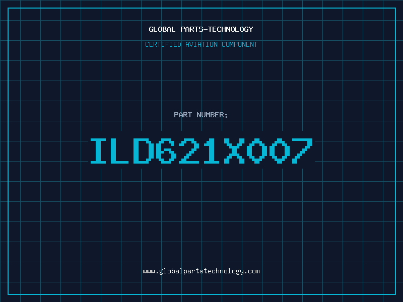 Aviation Part ILD621X007