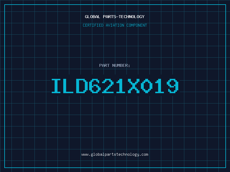 Aviation Part ILD621X019
