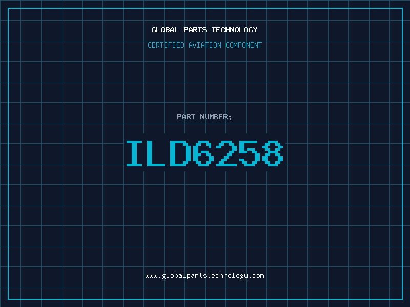 Aviation Part ILD6258