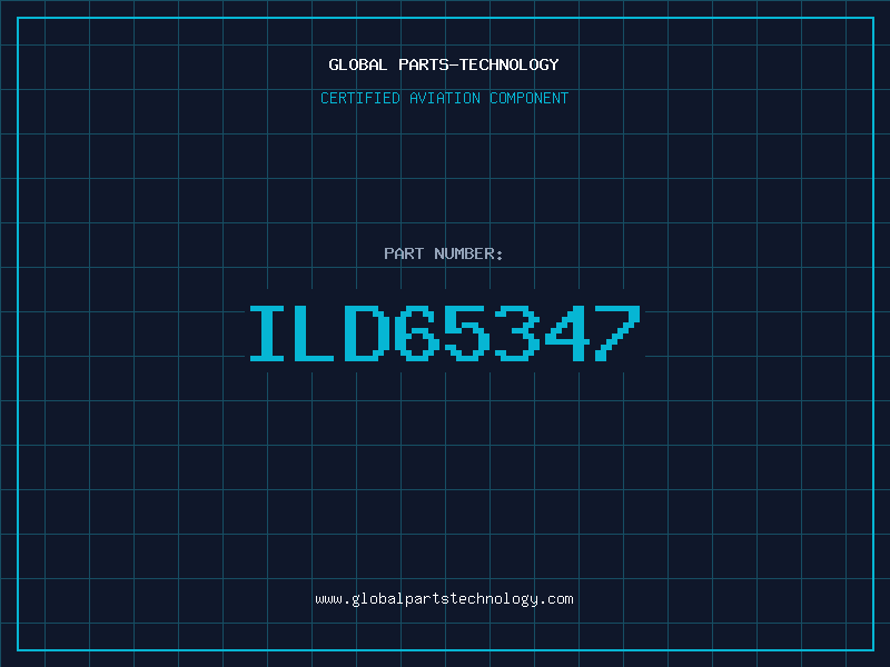 Aviation Part ILD65347