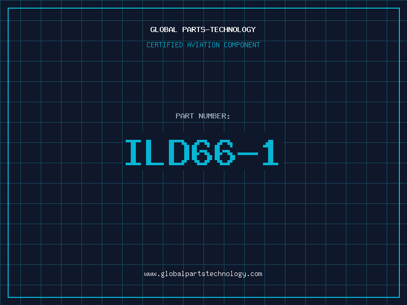 Aviation Part ILD66-1