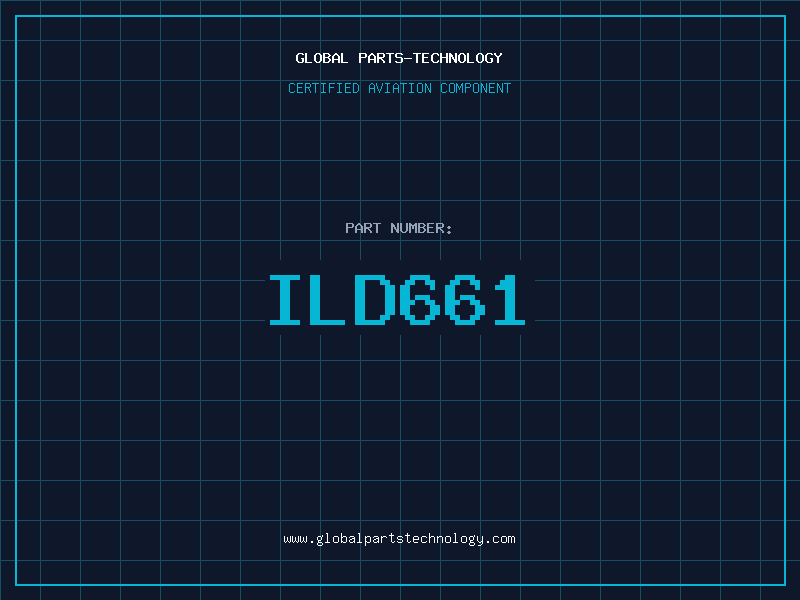 Aviation Part ILD661