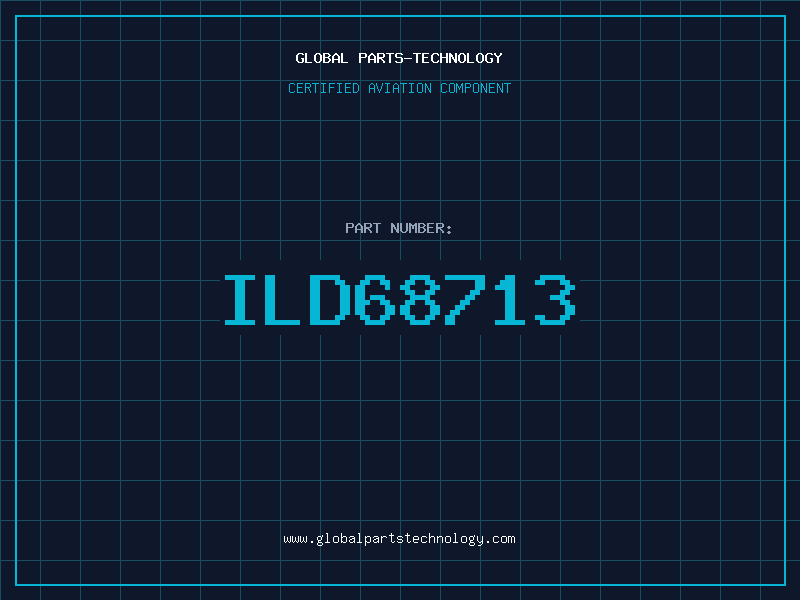 Aviation Part ILD68713