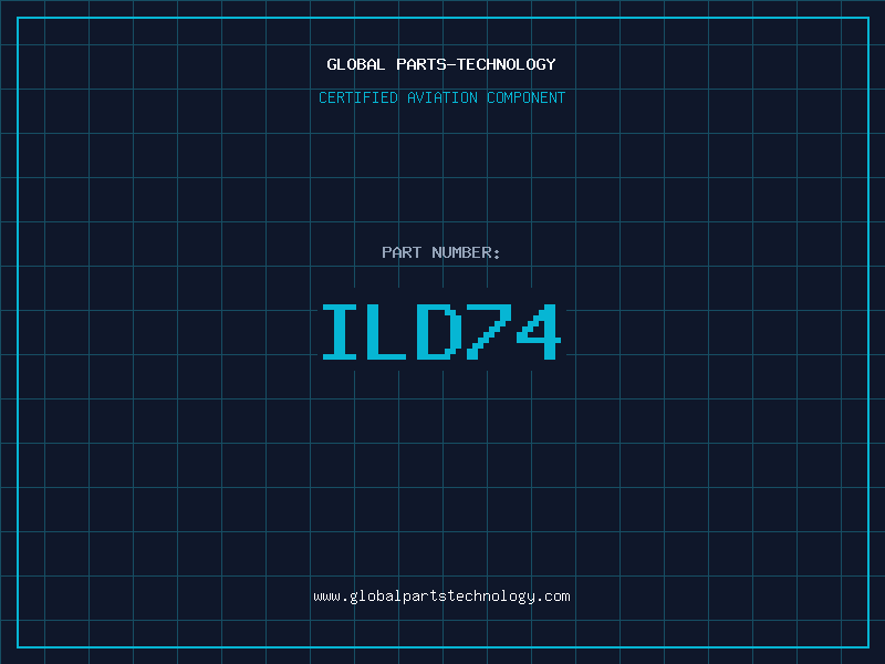 Aviation Part ILD74