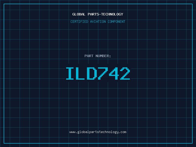 Aviation Part ILD742