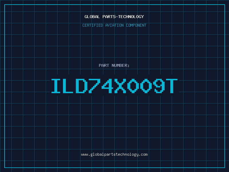 Aviation Part ILD74X009T