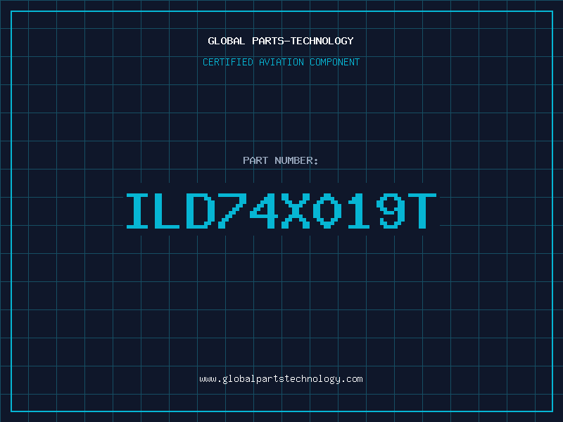 Aviation Part ILD74X019T
