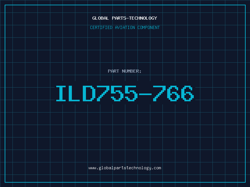 Aviation Part ILD755-766