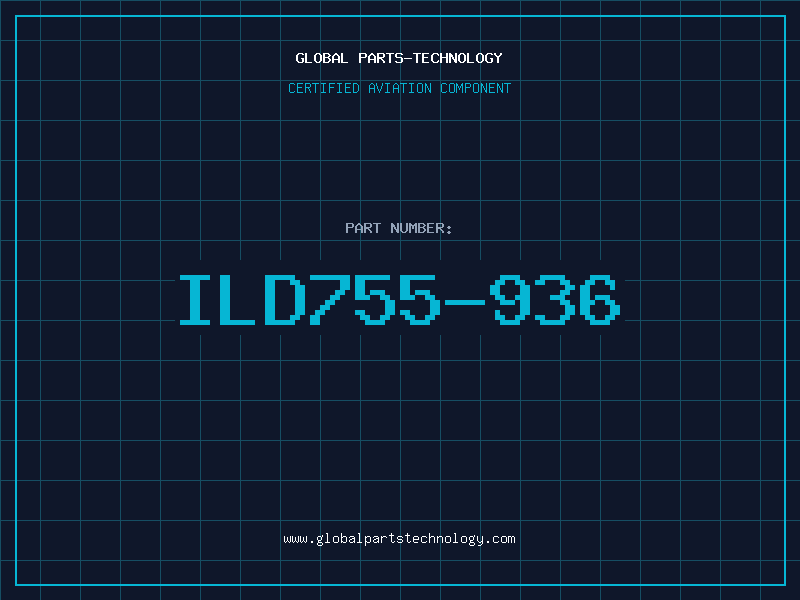 Aviation Part ILD755-936