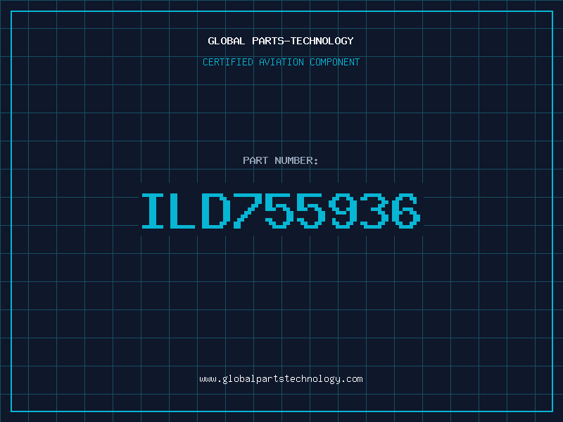 Aviation Part ILD755936