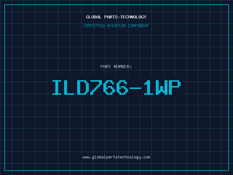 Aviation Part ILD766-1WP