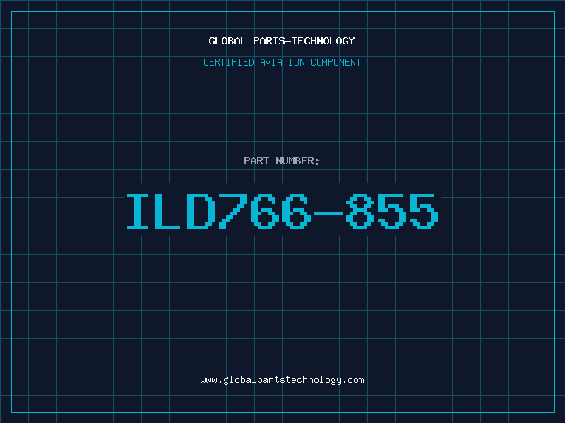 Aviation Part ILD766-855