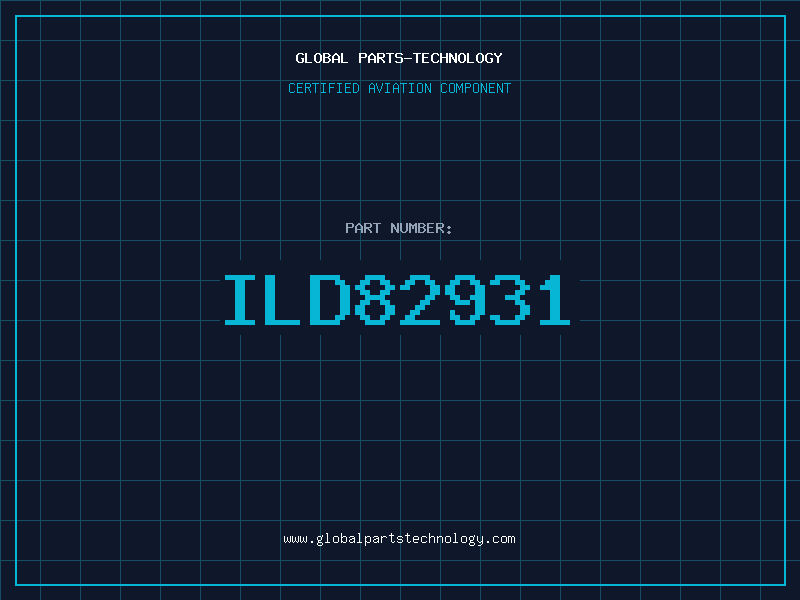 Aviation Part ILD82931
