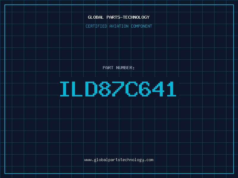 Aviation Part ILD87C641