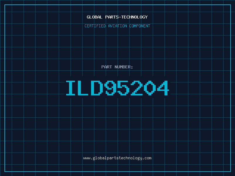 Aviation Part ILD95204