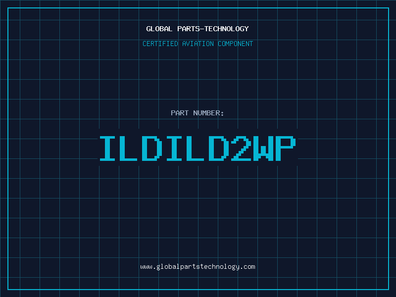 Aviation Part ILDILD2WP
