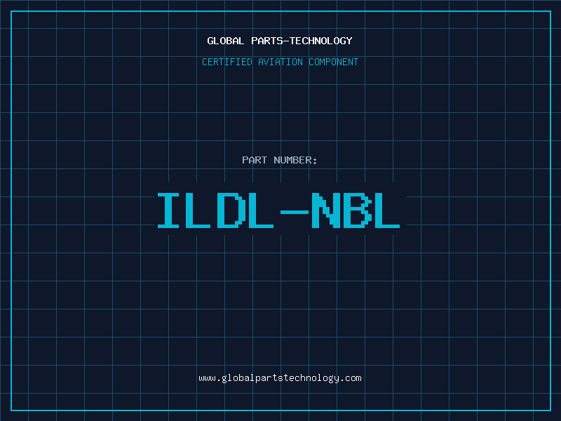 Aviation Part ILDL-NBL