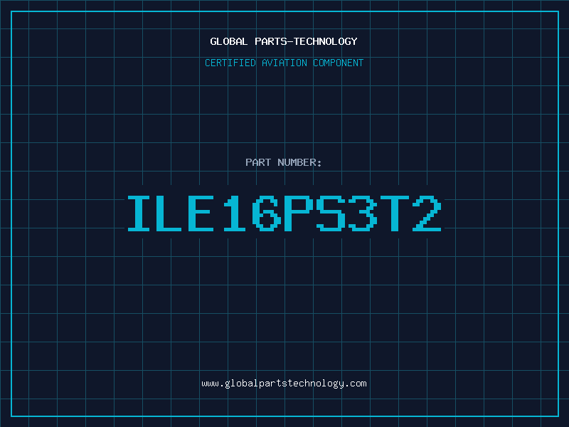 Aviation Part ILE16PS3T2