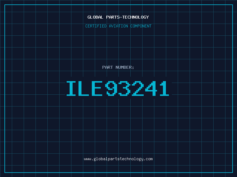 Aviation Part ILE93241
