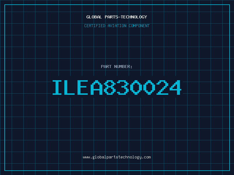 Aviation Part ILEA830024