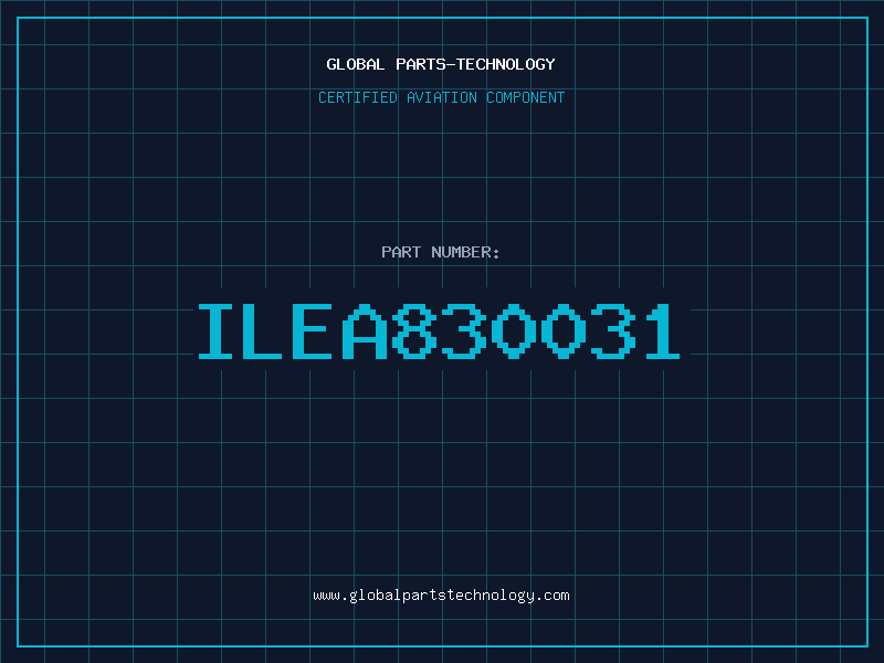 Aviation Part ILEA830031
