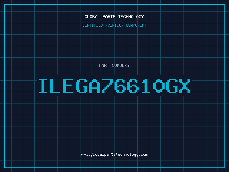 Aviation Part ILEGA76610GX