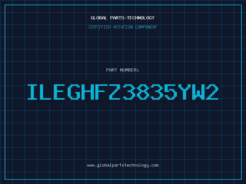 Aviation Part ILEGHFZ3835YW2