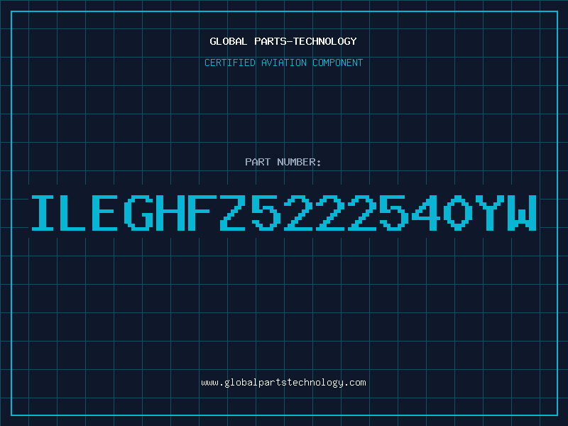 Aviation Part ILEGHFZ5222540YW