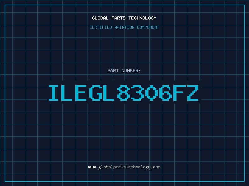 Aviation Part ILEGL8306FZ
