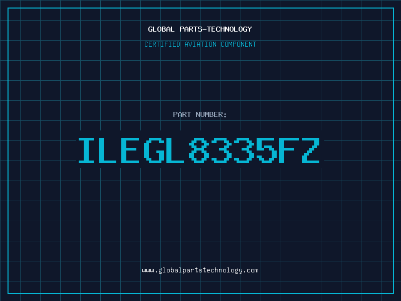 Aviation Part ILEGL8335FZ