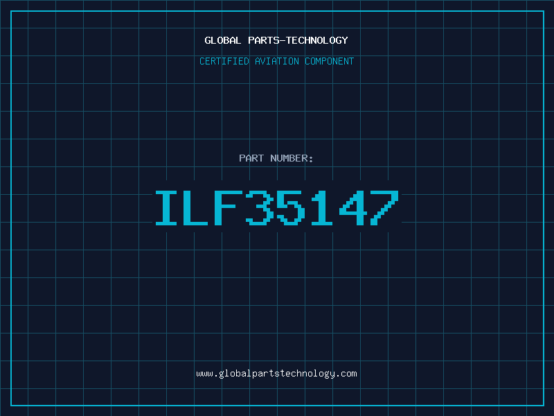 Aviation Part ILF35147