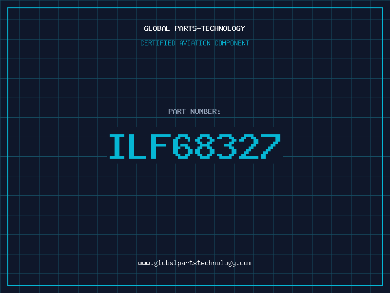 Aviation Part ILF68327