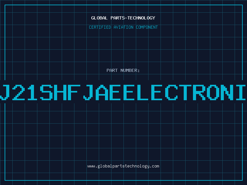 Aviation Part ILFHJ21SHFJAEELECTRONICSIN