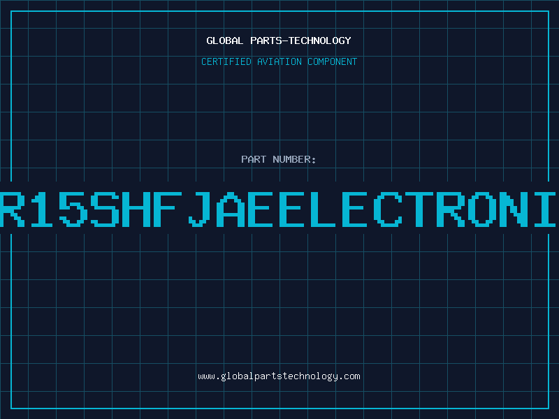 Aviation Part ILFHR15SHFJAEELECTRONICSIN