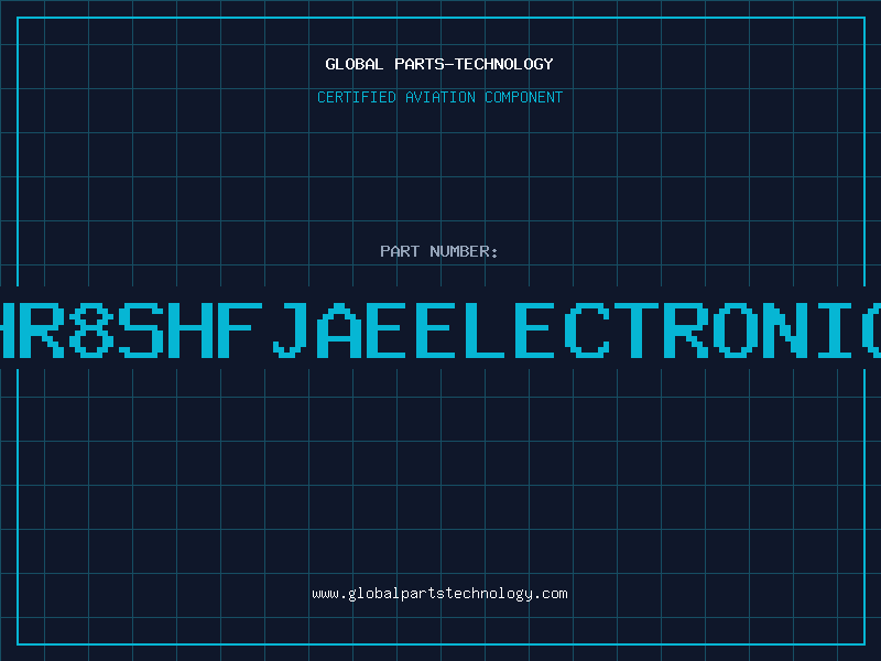 Aviation Part ILFHR8SHFJAEELECTRONICSIN