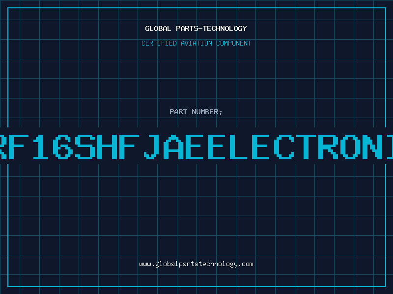 Aviation Part ILFHRF16SHFJAEELECTRONICSIN