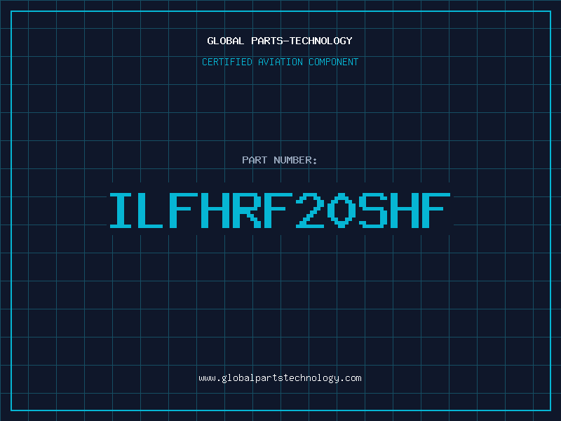 Aviation Part ILFHRF20SHF