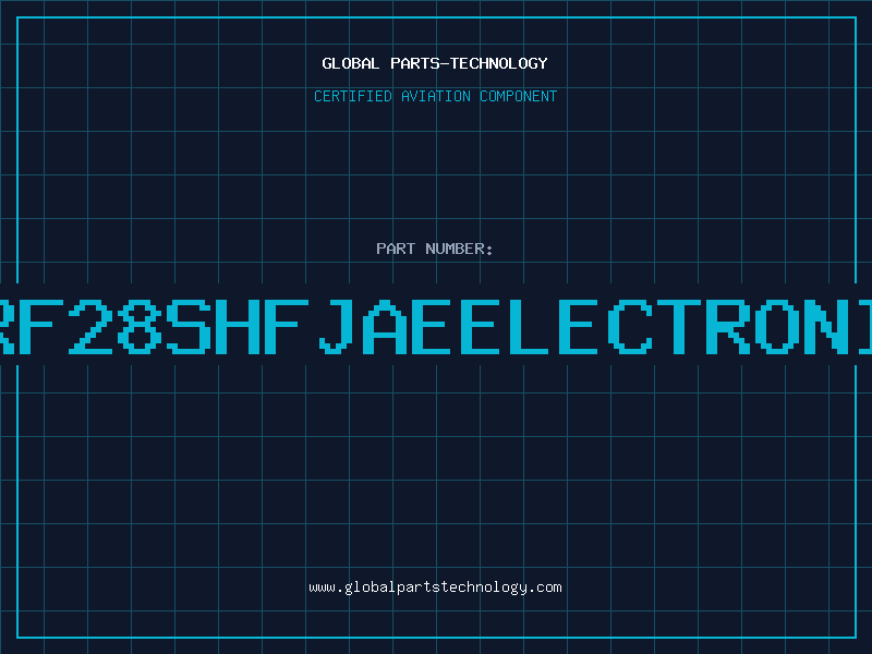 Aviation Part ILFHRF28SHFJAEELECTRONICSIN
