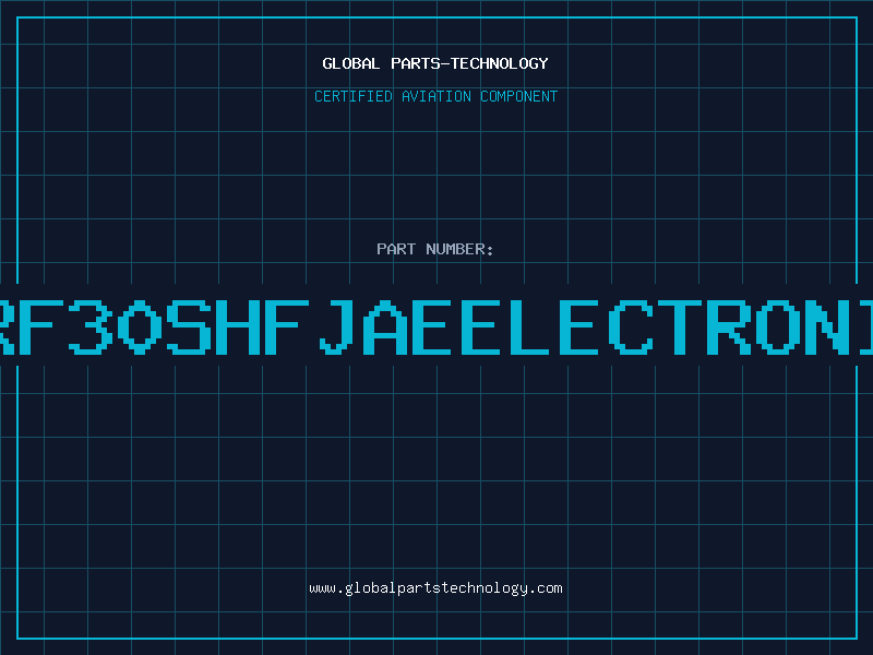 Aviation Part ILFHRF30SHFJAEELECTRONICSIN