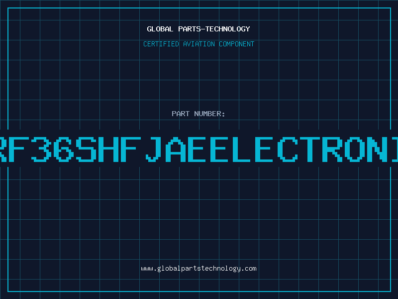 Aviation Part ILFHRF36SHFJAEELECTRONICSIN