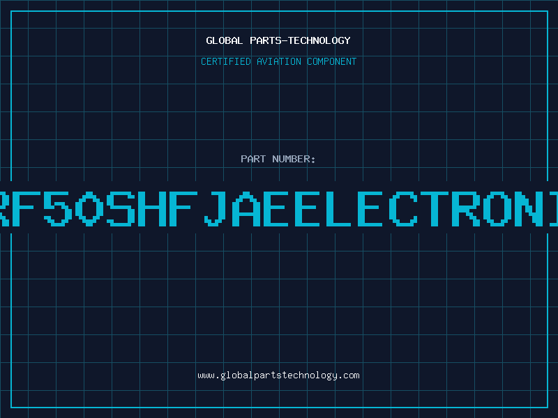 Aviation Part ILFHRF50SHFJAEELECTRONICSIN