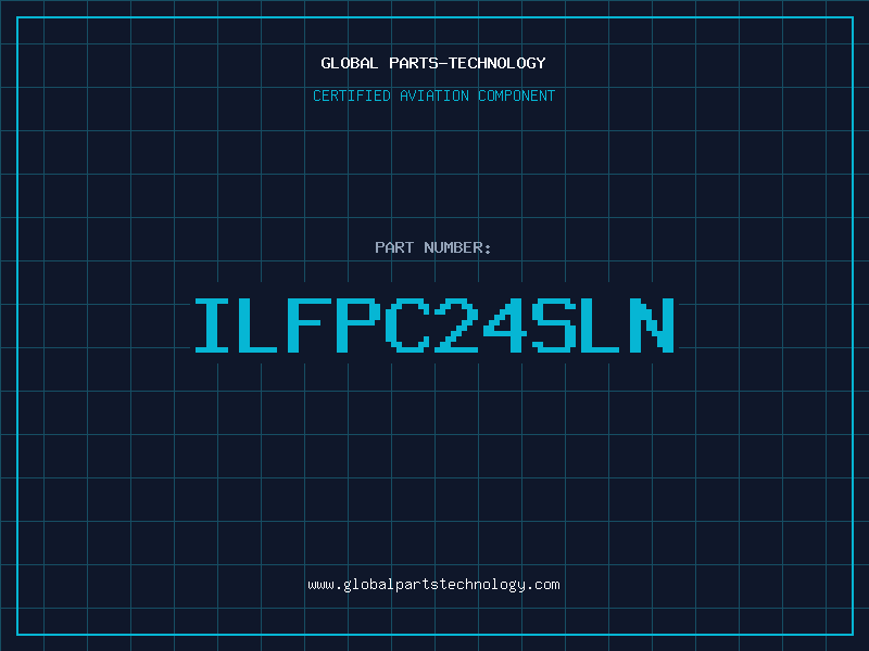 Aviation Part ILFPC24SLN