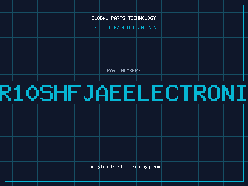 Aviation Part ILFPR10SHFJAEELECTRONICSIN