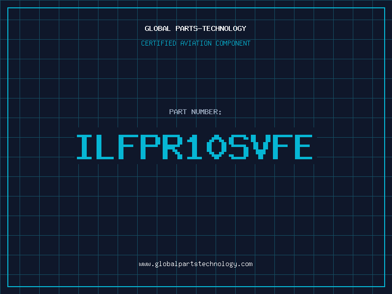 Aviation Part ILFPR10SVFE
