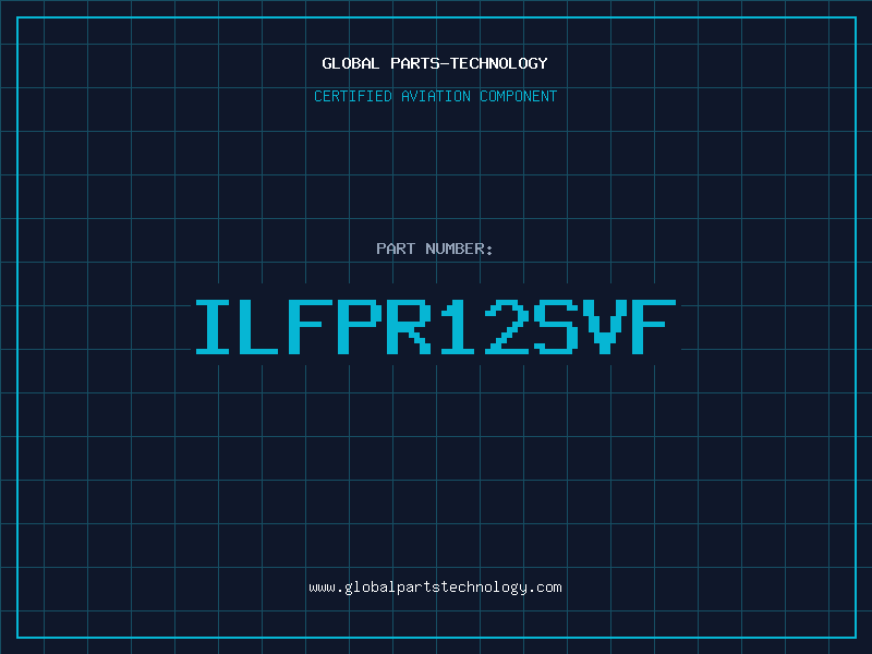 Aviation Part ILFPR12SVF