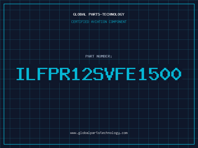 Aviation Part ILFPR12SVFE1500