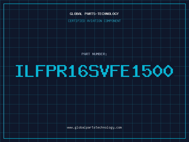 Aviation Part ILFPR16SVFE1500